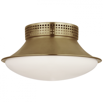 Precision 9'' Downlight Flush Mount (279|KW 4057AB-WG)