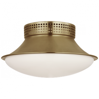 Precision 9'' Downlight Flush Mount (279|KW 4057AB-WG)