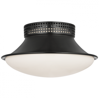 Precision 9'' Downlight Flush Mount (279|KW 4057BZ-WG)