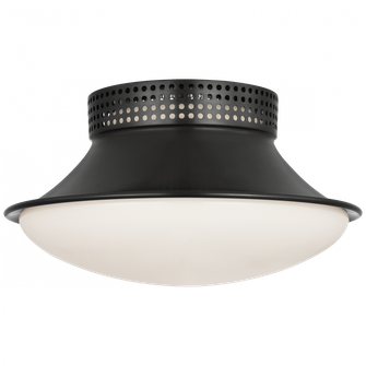 Precision 9'' Downlight Flush Mount (279|KW 4057BZ-WG)