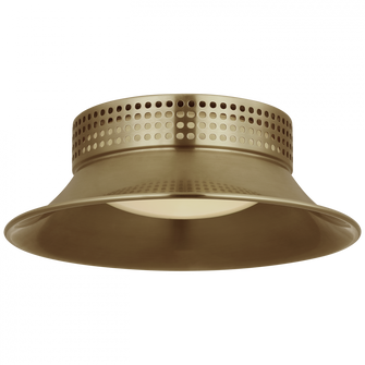 Precision 7'' Flush Mount (279|KW 4054AB-WG)