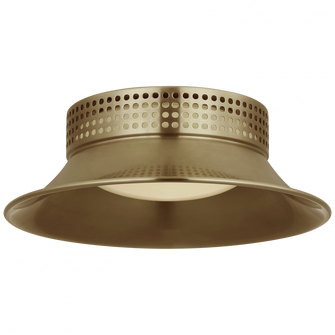 Precision 7'' Flush Mount (279|KW 4054AB-WG)