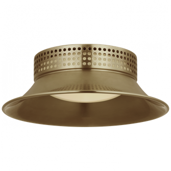 Precision 7'' Flush Mount (279|KW 4054AB-WG)