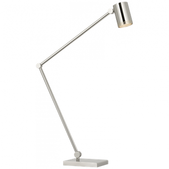 Precision  Articulating Table Lamp (279|KW 3061PN)