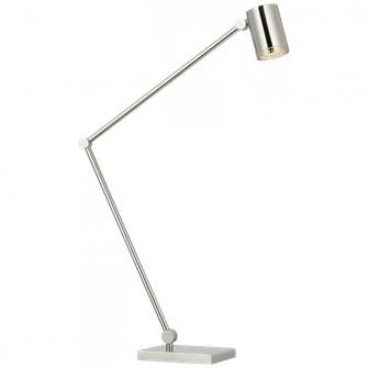 Precision  Articulating Table Lamp (279|KW 3061PN)