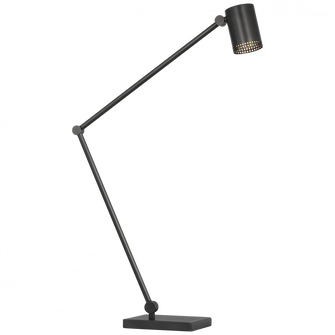 Precision  Articulating Table Lamp (279|KW 3061BZ)