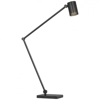 Precision  Articulating Table Lamp (279|KW 3061BZ)