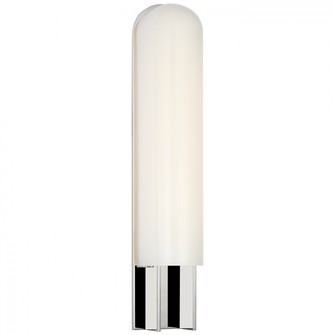 Trouve 23'' Sconce (279|KW 2932PN-WG)