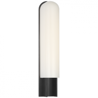 Trouve 23'' Sconce (279|KW 2932BZ-WG)