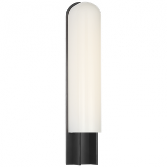 Trouve 23'' Sconce (279|KW 2932BZ-WG)