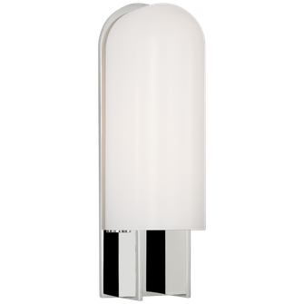 Trouve 14'' Sconce (279|KW 2931PN-WG)