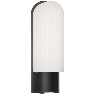 Trouve 14'' Sconce (279|KW 2931BZ-WG)