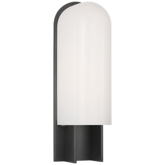 Trouve 14'' Sconce (279|KW 2931BZ-WG)