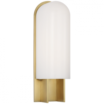 Trouve 14'' Sconce (279|KW 2931AB-WG)