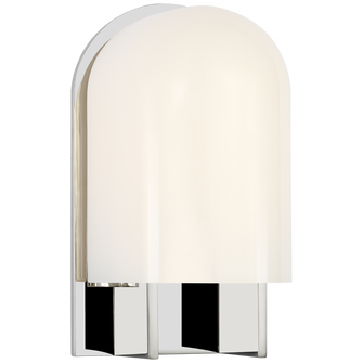Trouve 8'' Sconce (279|KW 2930PN-WG)