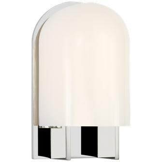 Trouve 8'' Sconce (279|KW 2930PN-WG)