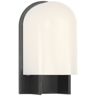 Trouve 8'' Sconce (279|KW 2930BZ-WG)