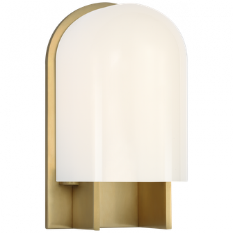 Trouve 8'' Sconce (279|KW 2930AB-WG)