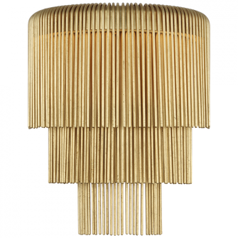 Differo 8'' Layered Sconce (279|KW 2058G)