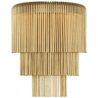 Differo 8'' Layered Sconce (279|KW 2058G)