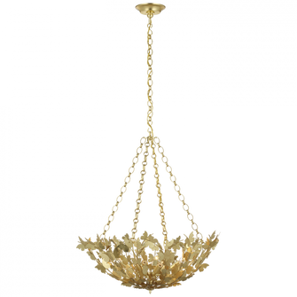 Farfalle 30'' Basket Chandelier (279|JN 5405G)