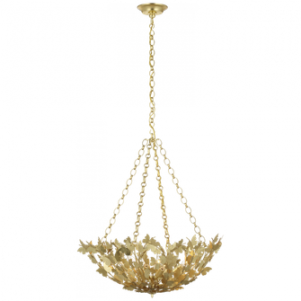 Farfalle 30'' Basket Chandelier (279|JN 5405G)