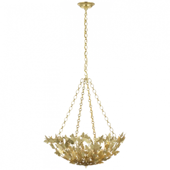 Farfalle 30'' Basket Chandelier (279|JN 5405G)