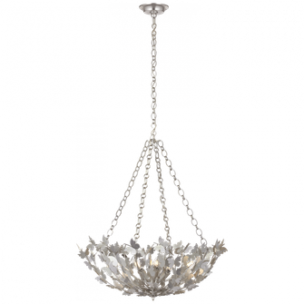 Farfalle 30'' Basket Chandelier (279|JN 5405BSL)