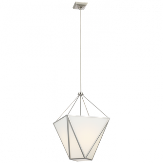 Lorino 17'' Tapered Lantern (279|JN 5260PN-WG)