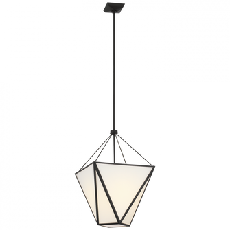 Lorino 17'' Tapered Lantern (279|JN 5260MI-WG)
