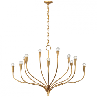 Marini 43'' Chandelier (279|JN 5187AGL)