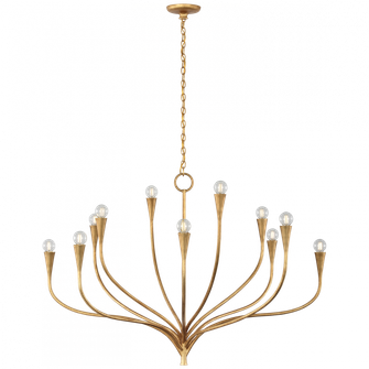 Marini 43'' Chandelier (279|JN 5187AGL)
