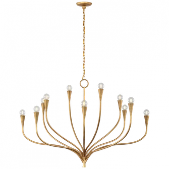 Marini 43'' Chandelier (279|JN 5187AGL)