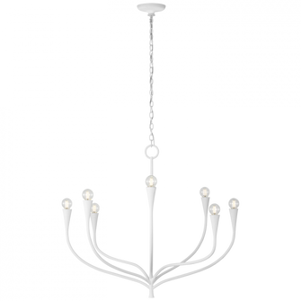 Marini 33'' Chandelier (279|JN 5185PW)