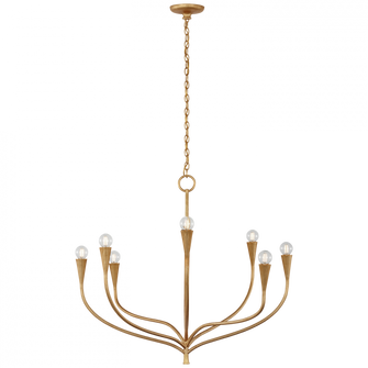 Marini 33'' Chandelier (279|JN 5185AGL)