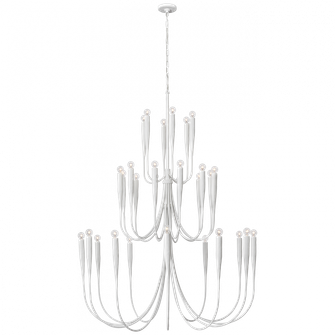 Acadia 52'' Grande Chandelier (279|JN 5074PW)