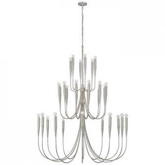 Acadia 52'' Grande Chandelier (279|JN 5074BSL)