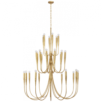 Acadia 52'' Grande Chandelier (279|JN 5074AGL)