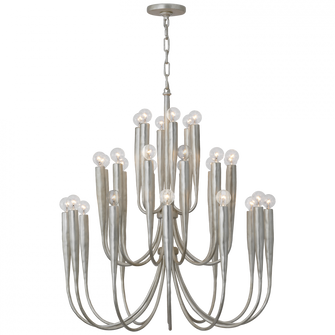 Acadia 30'' Medium Chandelier (279|JN 5073BSL)
