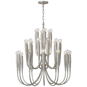 Acadia 30'' Medium Chandelier (279|JN 5073BSL)