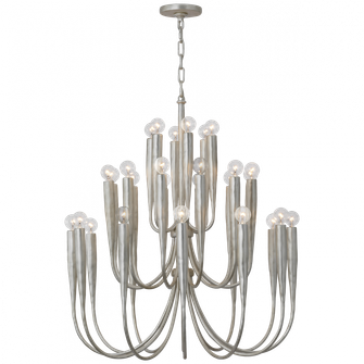 Acadia 30'' Medium Chandelier (279|JN 5073BSL)