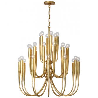 Acadia 30'' Medium Chandelier (279|JN 5073AGL)