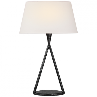 Cesta 28'' Sculpted Table Lamp (279|IKF 3406AI-L)