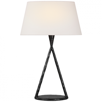 Cesta 28'' Sculpted Table Lamp (279|IKF 3406AI-L)