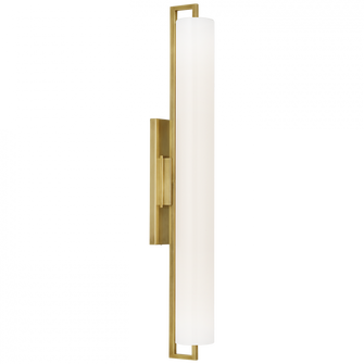 Bowen 28'' Linear Bath Sconce (279|IKF 2524HAB-WG)