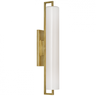 Bowen 21'' Linear Bath Sconce (279|IKF 2522HAB-WG)