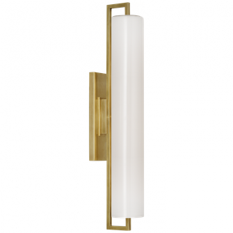 Bowen 21'' Linear Bath Sconce (279|IKF 2522HAB-WG)