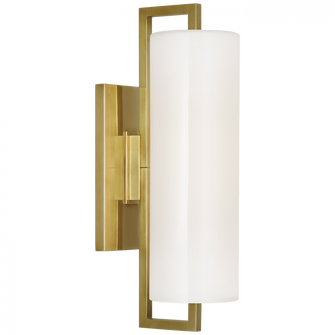Bowen 16'' Linear Bath Sconce (279|IKF 2520HAB-WG)