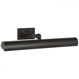 Cabinet Maker 18'' Cordless Picture Light (279|CHD 2702BZ-CL)