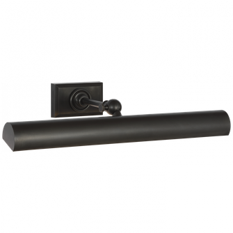 Cabinet Maker 18'' Cordless Picture Light (279|CHD 2702BZ-CL)